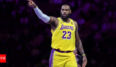 NBA Trade Rumors: Los Angeles Lakers predicted to cut ties with 4x NBA Champion in blockbuster multi-team trade | NBA News