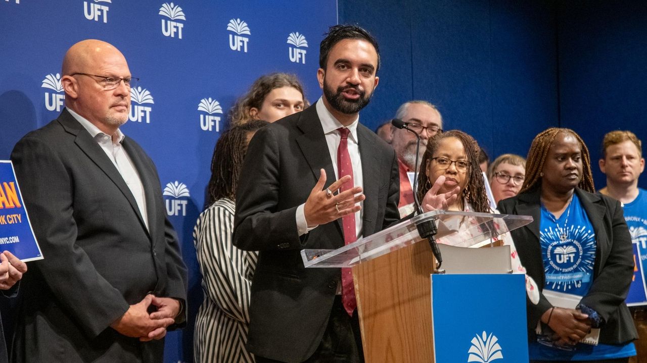 Mamdani's win may spur exodus from NYC to Long Island