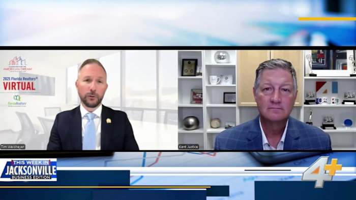This Week in Jacksonville - Business Edition: Navigating the Florida real state market in transition