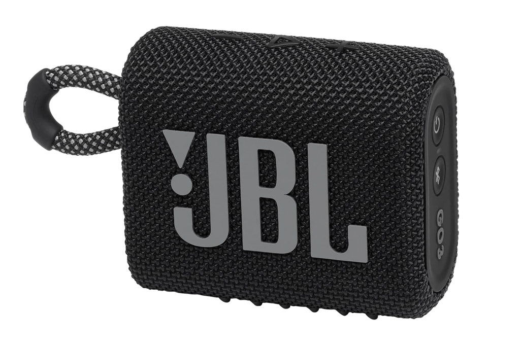 JBL Go 3 Portable Mini Bluetooth Speaker