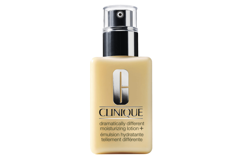 Clinique 3-Step Dramatically Different Daily Moisturizing Lotion+