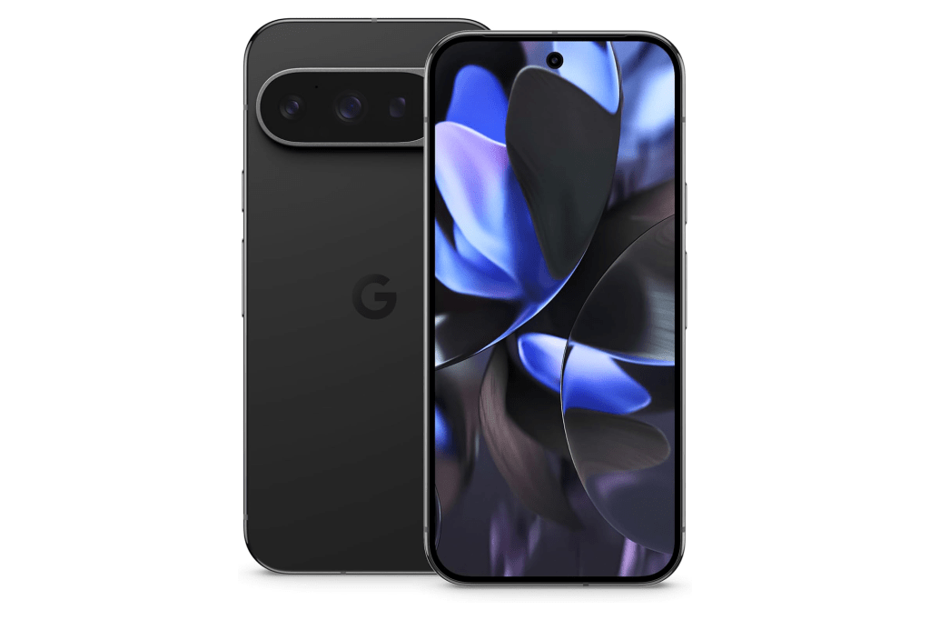 Google Pixel 9 Pro Android Smartphone with Gemini
