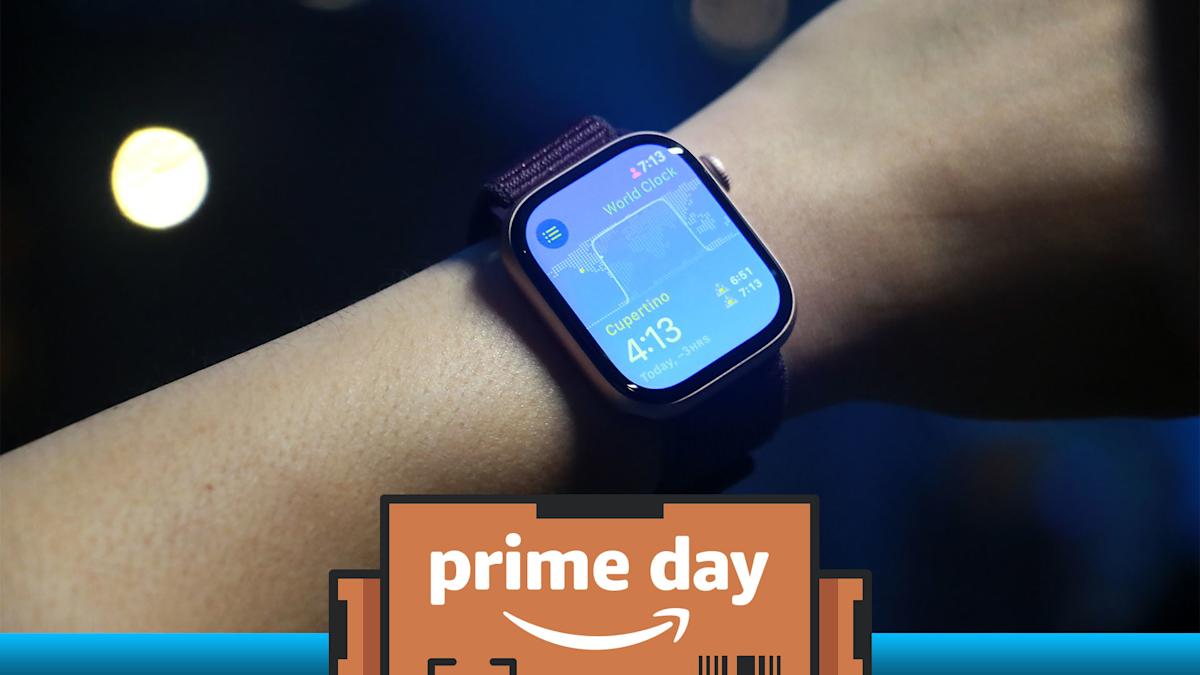 The Apple Watch Series 10 is still in stock and cheaper than ever for Prime Day