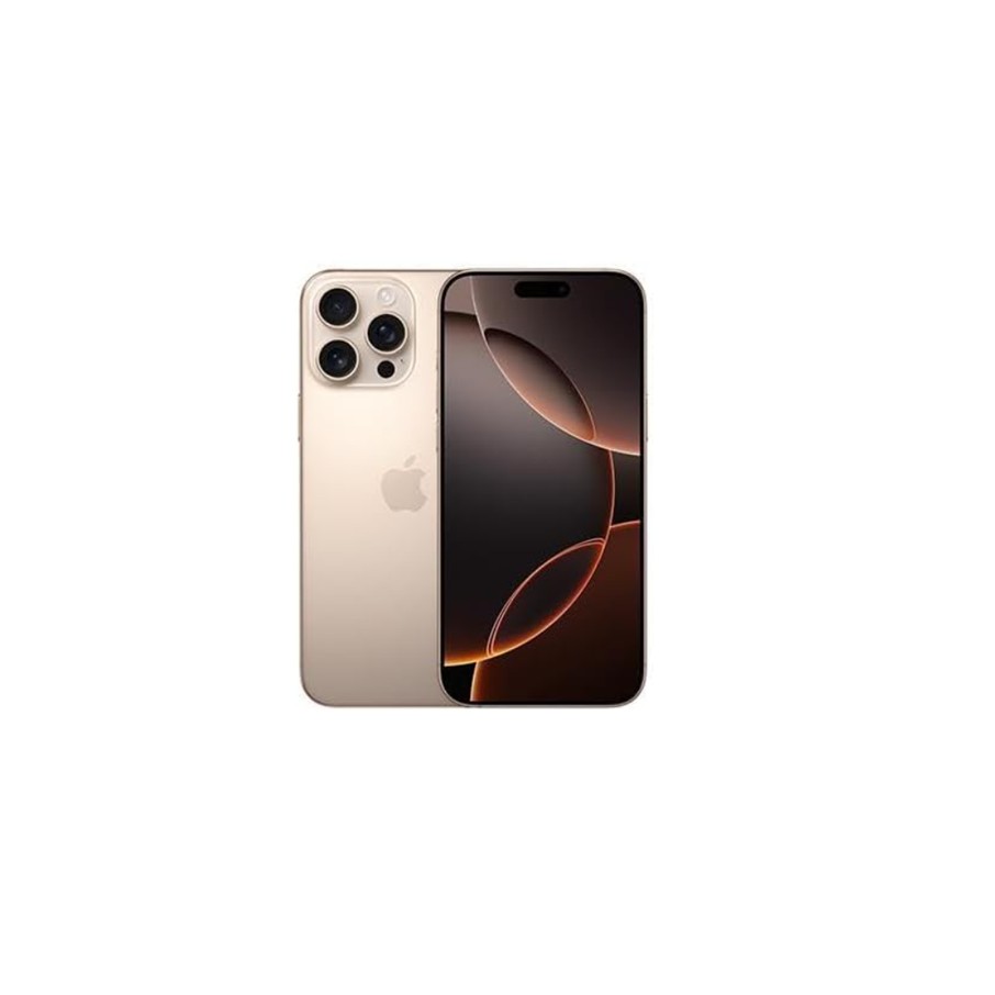 Apple iPhone 16 Pro (256GB, Renewed Premium)