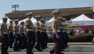 San Diego Pride Parade will be led by military contingent after all