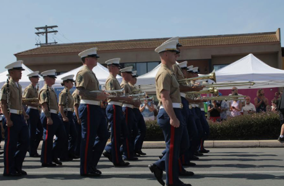 San Diego Pride Parade will be led by military contingent after all