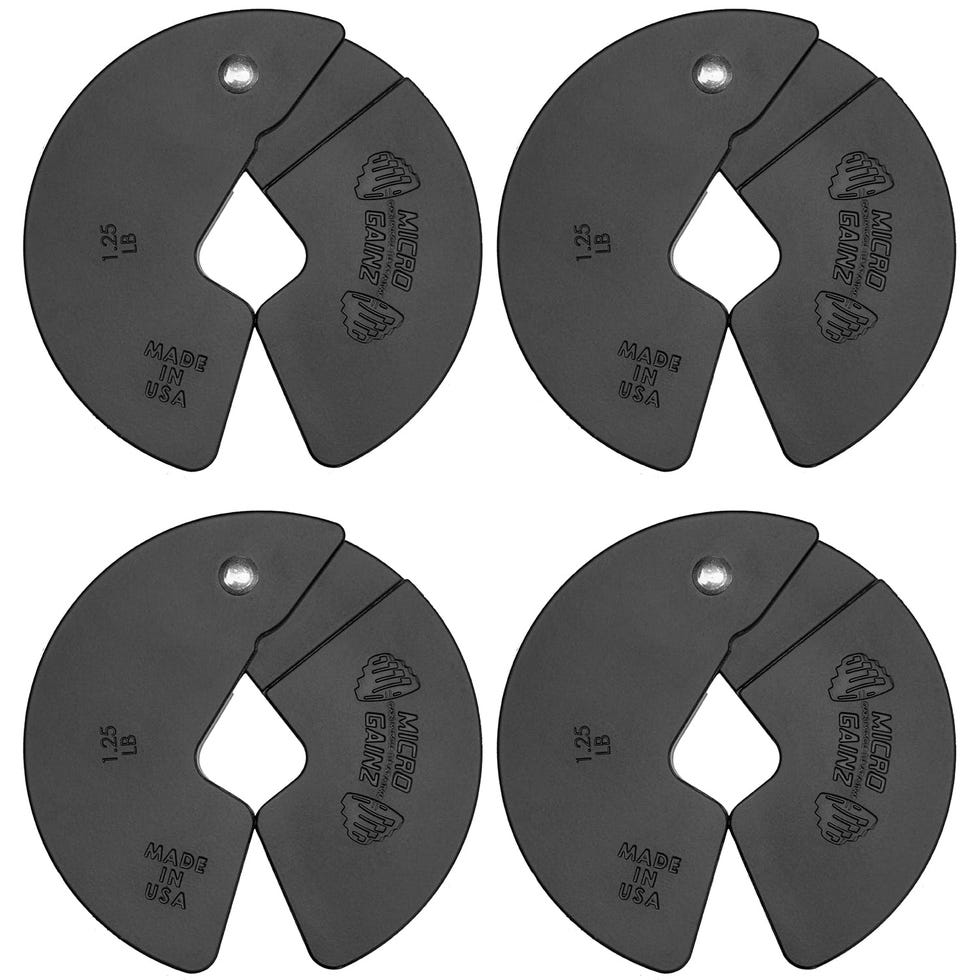 Dumbbell Fractional Weight Plate