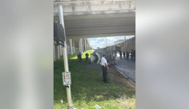 Harris County traffic: Hardy Toll Road to FM 1960