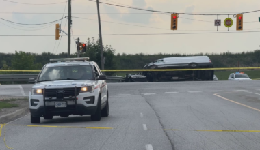 Mississauga man charged in 4-vehicle Brampton crash