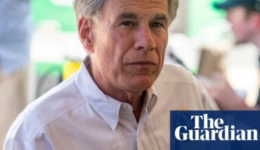 Greg Abbott accused of trying to ‘fix’ midterms for Republicans by redrawing congressional maps | US politics