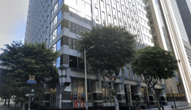 Jamison Lists DTLA Tower For Sale Following $35M Default