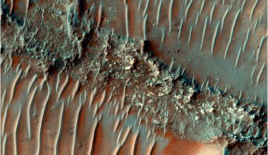 Ancient river systems reveal Mars was wetter than we thought
