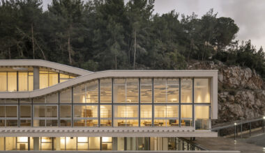 Collège Louise Wegmann / Dagher Hanna & Partners