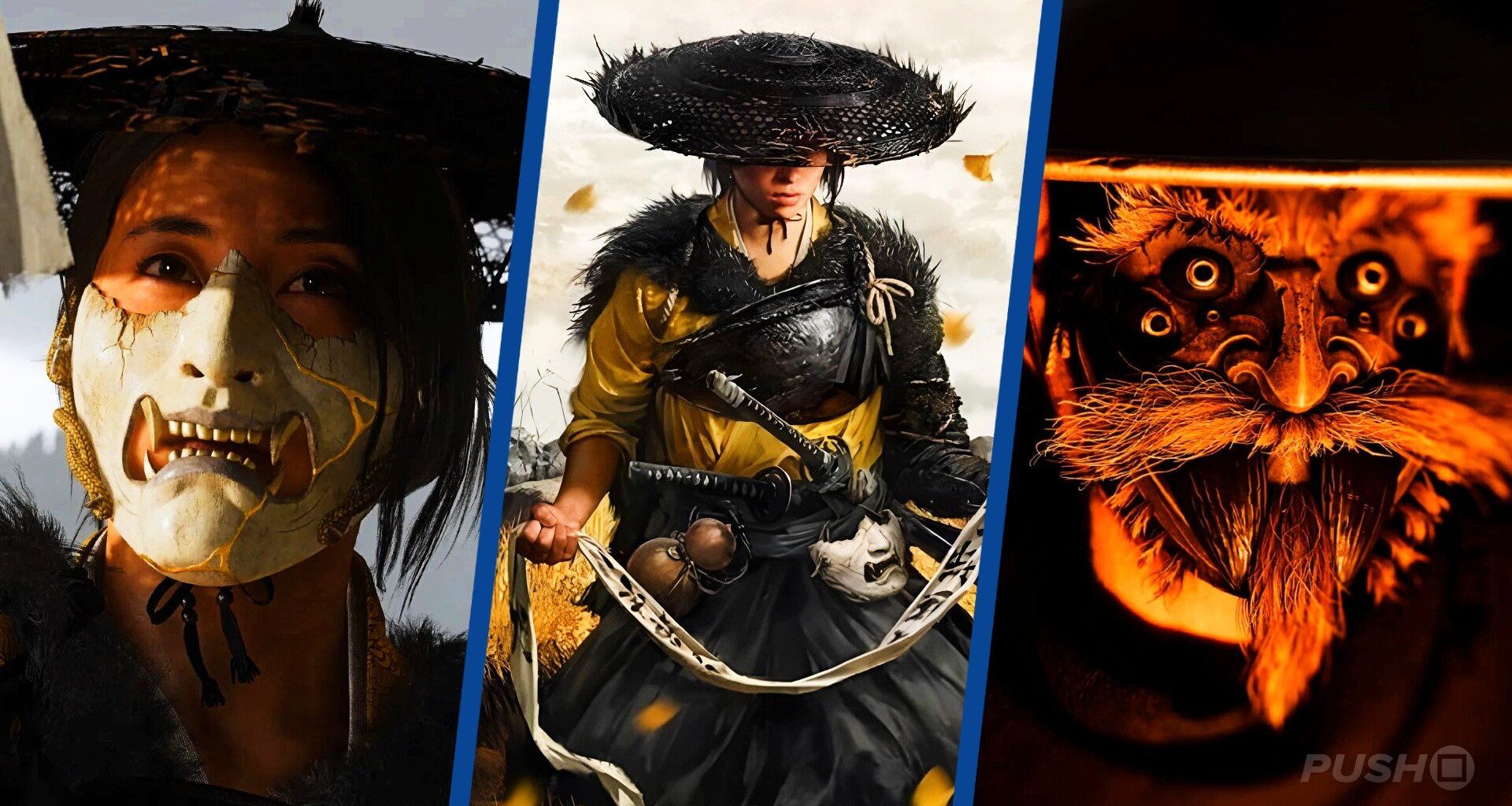 Poll: Are You Sold on Ghost of Yotei? - Push Square