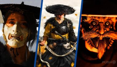 Poll: Are You Sold on Ghost of Yotei? - Push Square