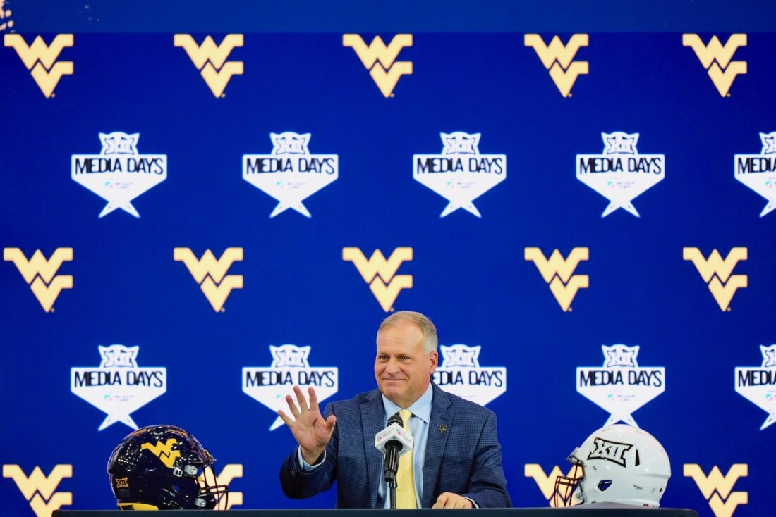 Rich Rod has no concerns about QB room | News, Sports, Jobs