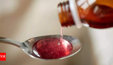 Parkinson’s disease: Common cough syrup revealed to slow down cognitive decline and dementia |
