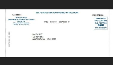 New York inflation refund check: eligibility and details