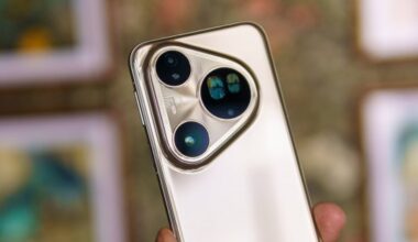 Huawei Pura 80 Ultra hands-on review