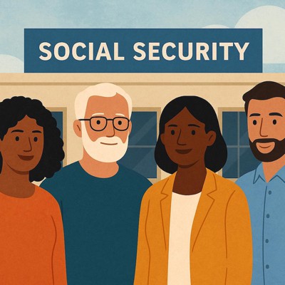 What’s really going on with Social Security? Here’s what the latest numbers say