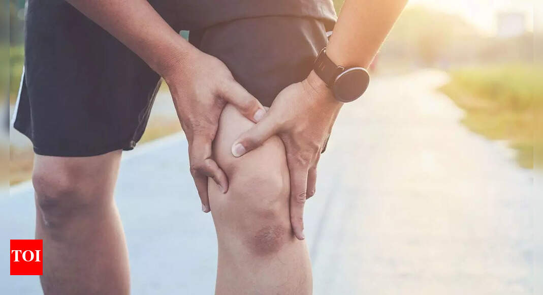 Early knee damage in 30s: Symptoms to watch, what causes it, and ways to prevent |