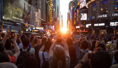 Best Places to Watch Manhattanhenge in NYC On July 11 and 12