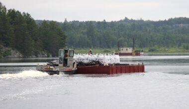 World’s largest environmental cleanup of its kind resumes on St. Louis River - Cloquet Pine Journal