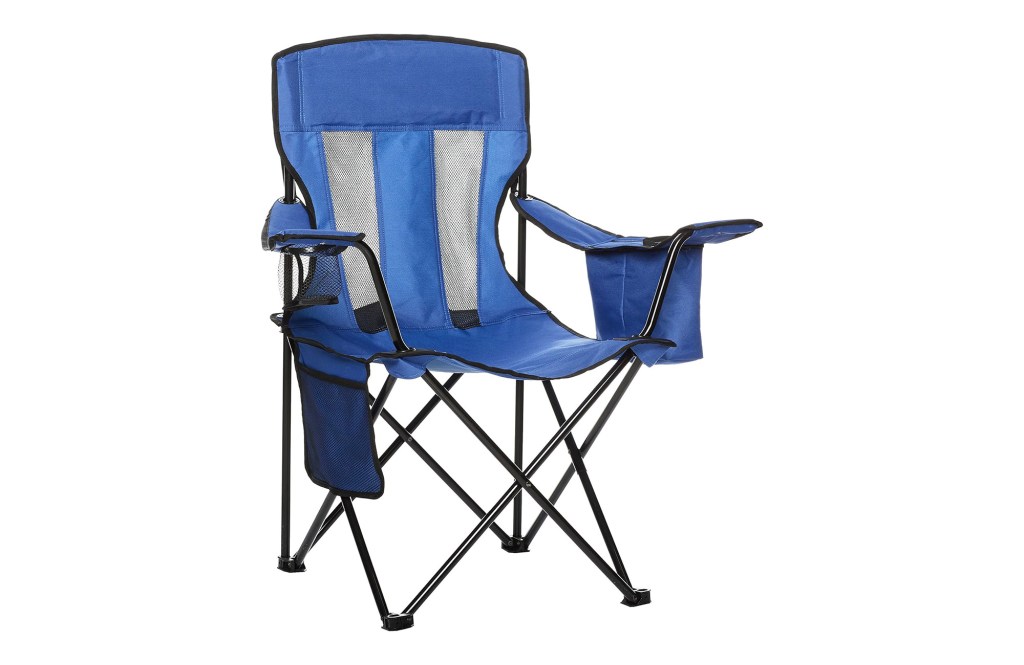 Amazon Basics Portable Camping Chair 