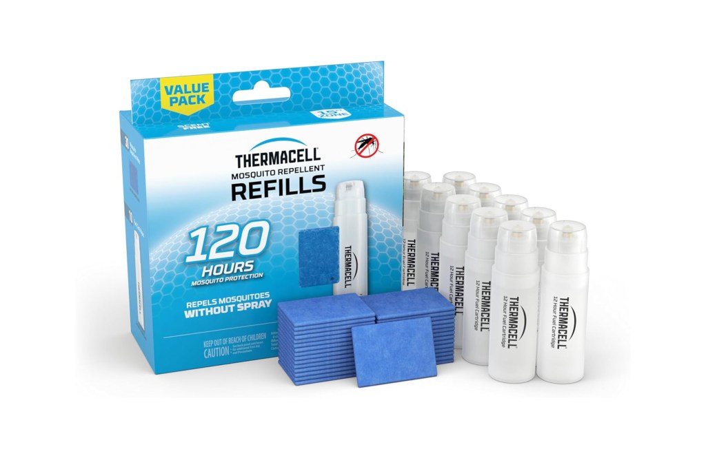 Thermacell Mosquito Repellent Refills