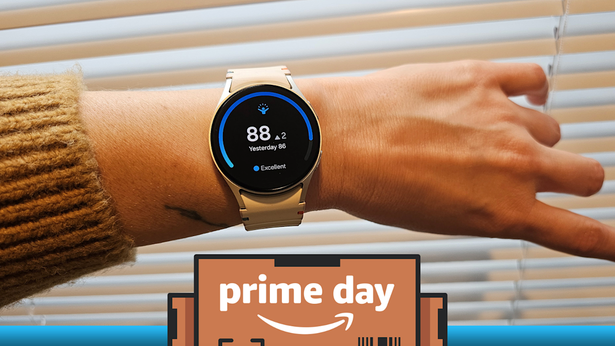 Prime Day deals include the Samsung Galaxy Watch 7 for an all-time-low price for the last day