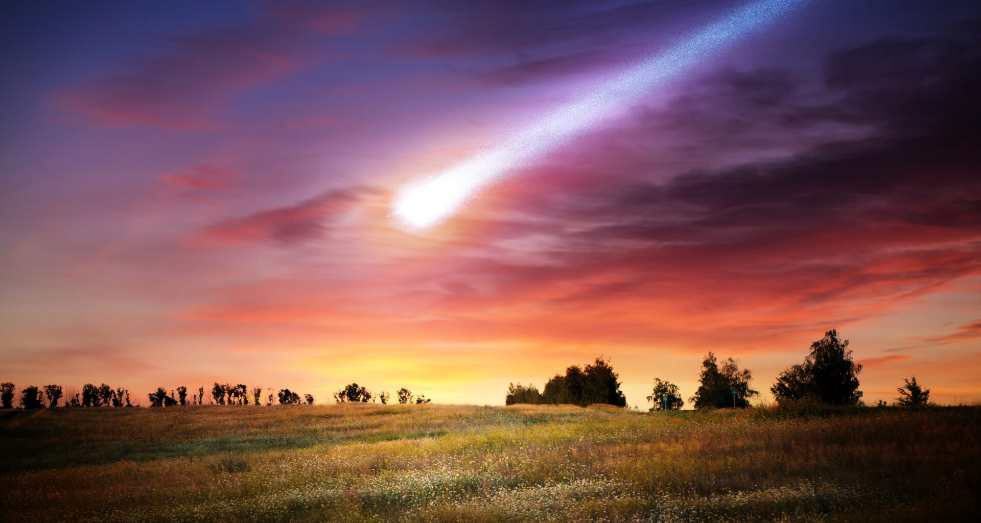 Meteorite Flashes Across Montreal Before Landing About An Hour Outside Of The City