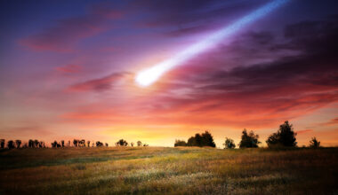 Meteorite Flashes Across Montreal Before Landing About An Hour Outside Of The City