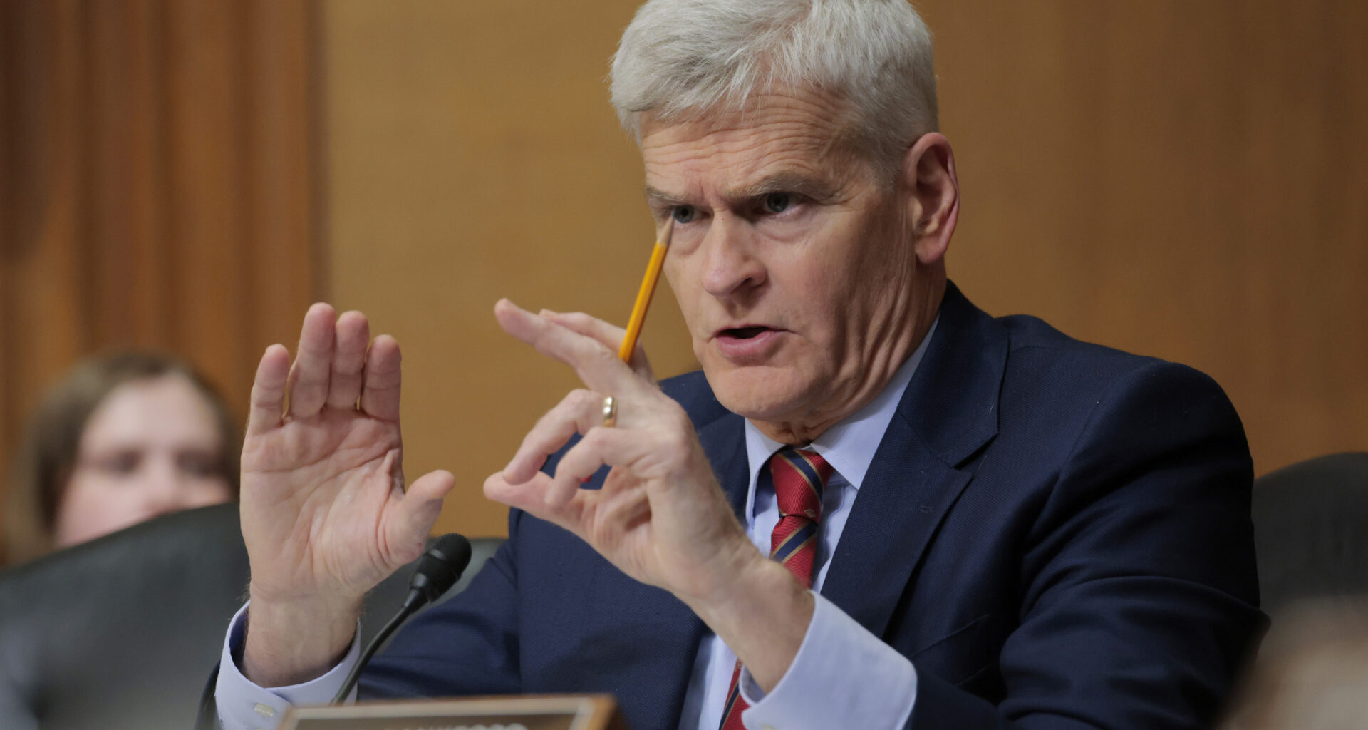 Bill Cassidy