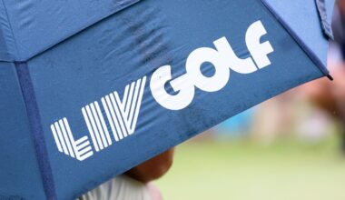 High winds halt opening round at LIV Golf Andalucia