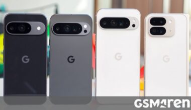 Google Pixel 10 family's prices in Europe leak