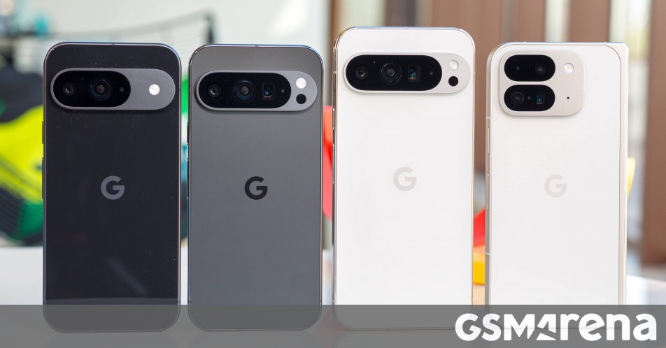 Google Pixel 10 family's prices in Europe leak