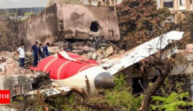 'Fuel supply to AI 171 Dreamliner engines got cutoff 3 seconds after liftoff, plane crashed 29 seconds later’: AAIB in preliminary report | India News