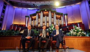 Sunday's 'Music & the Spoken Word' to celebrate 5,000th broadcast, 96 years