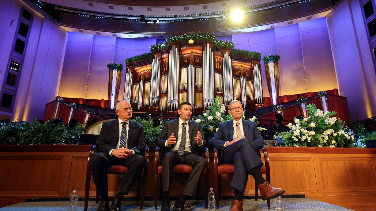 Sunday's 'Music & the Spoken Word' to celebrate 5,000th broadcast, 96 years