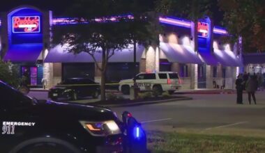 Pasadena: Shooting at Bubba's restuarant
