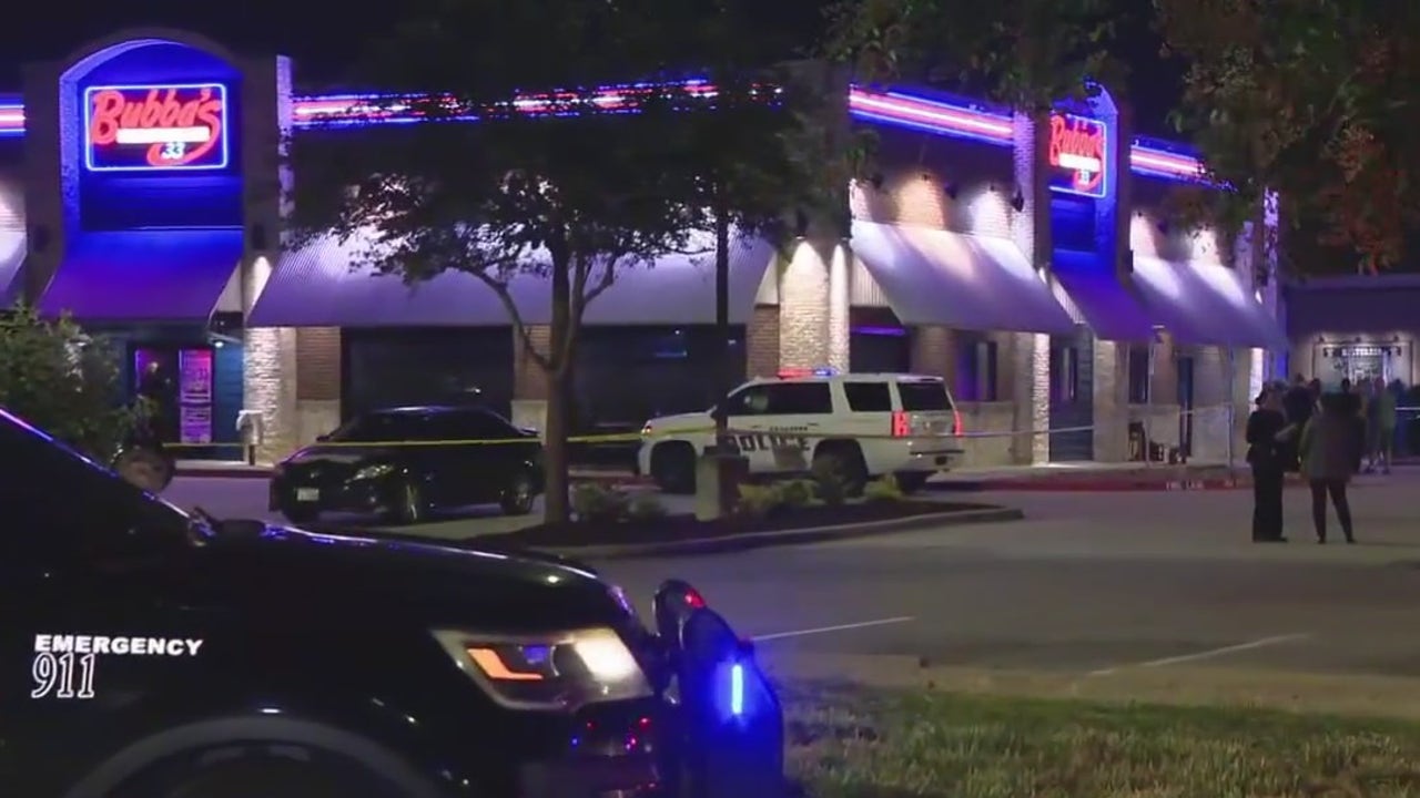 Pasadena: Shooting at Bubba's restuarant
