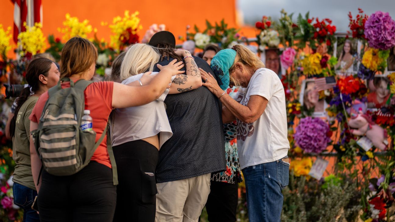 8-year-old daughter of Trinity OC dies in Texas floods