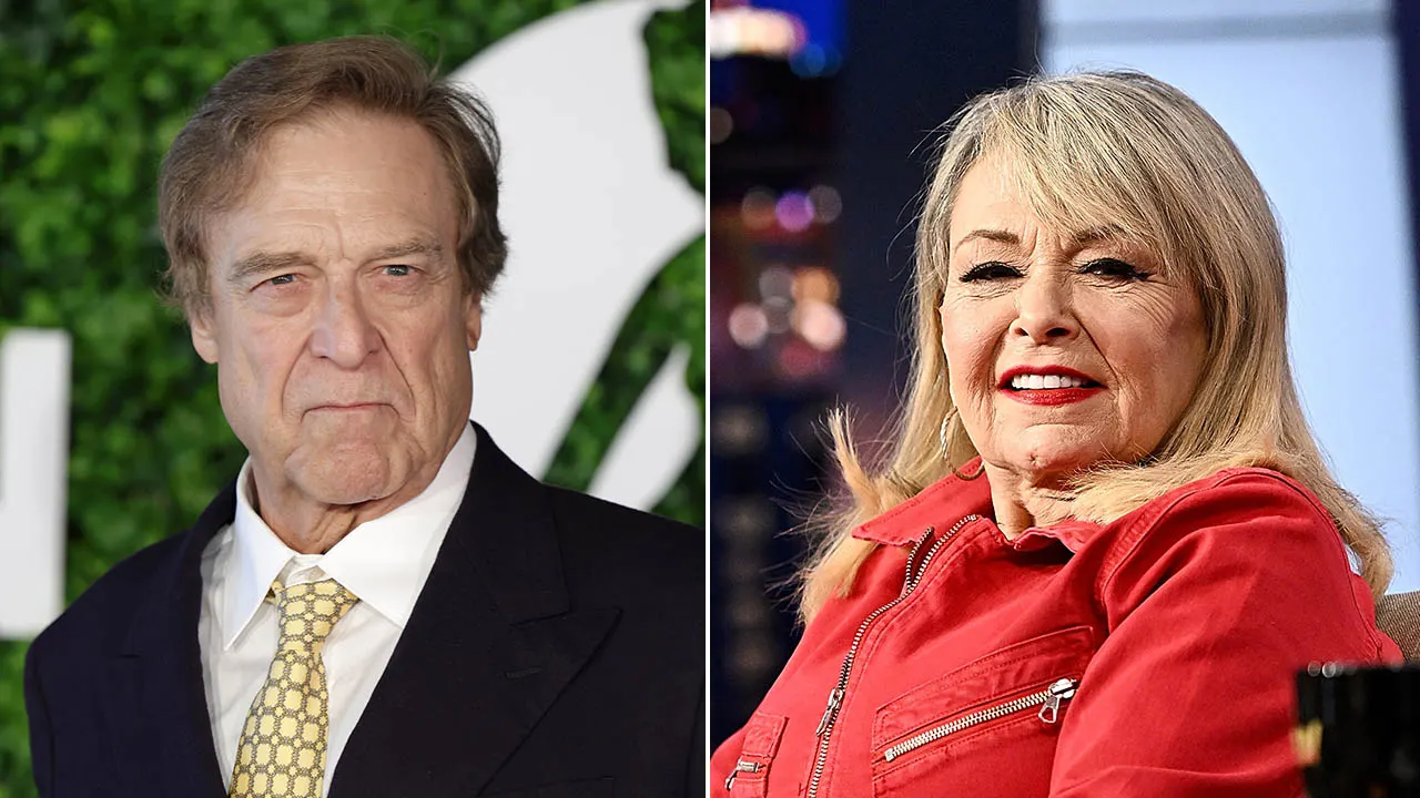John Goodman reveals he hasn't spoken to 'Roseanne' star in years