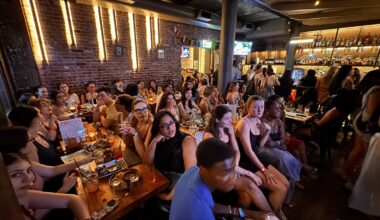 Showing the 'Love': At 'Love Island' watch parties, NYers have a clear favorite