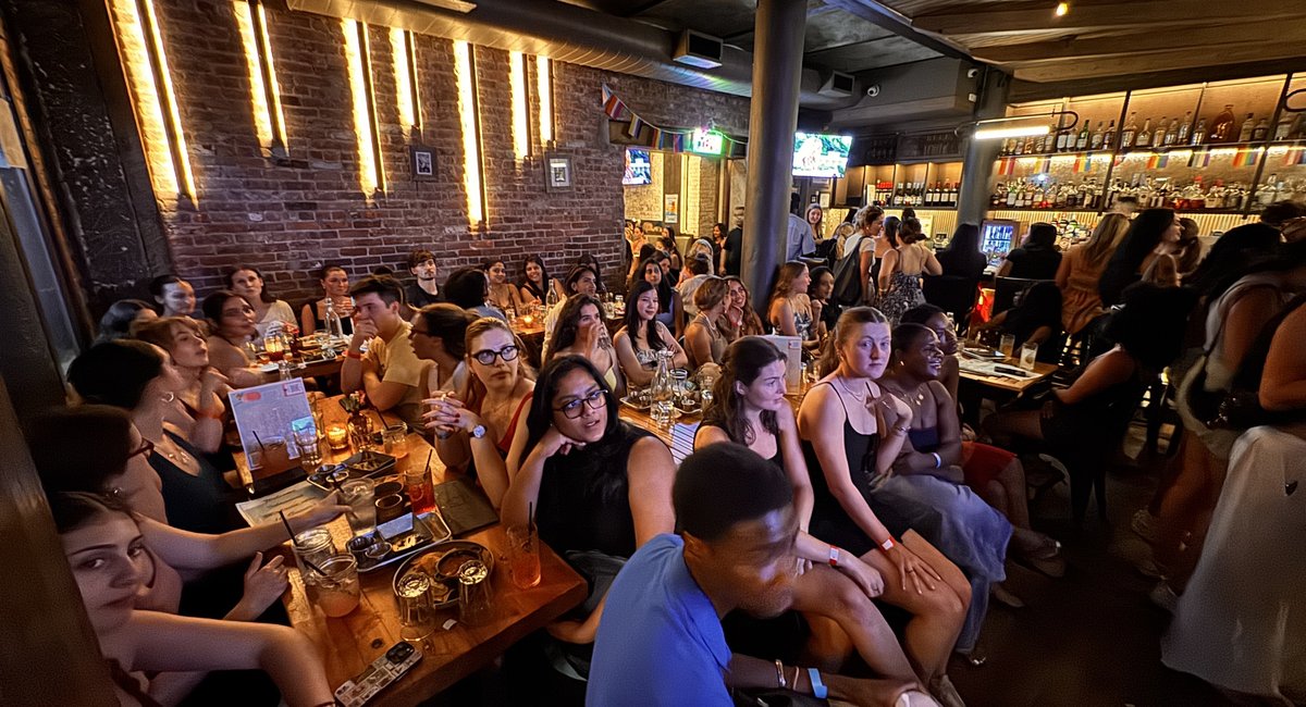 Showing the 'Love': At 'Love Island' watch parties, NYers have a clear favorite