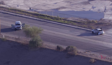 South Phoenix crash leaves 2 police officers, woman injured