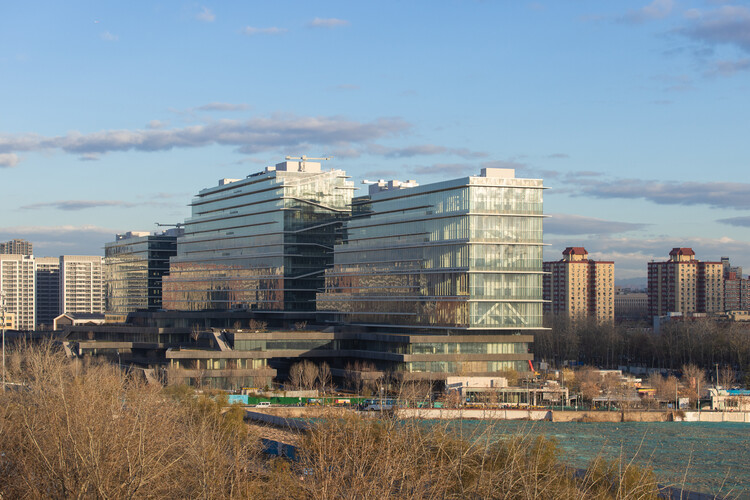 Park - Tech (Zhongguancun Dongsheng Science Park Phase III) / SOPA - Exterior Photography