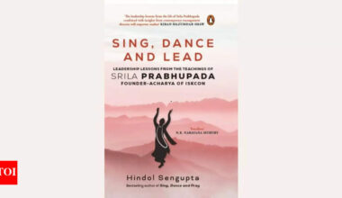 Book excerpt: 'Sing, Dance, and Lead' by Hindol Sengupta