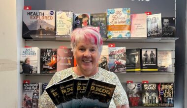 This N.L. author is going 'all in' on publishing her own books