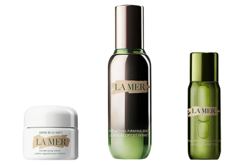 La Mer The Renewing Energy Trio